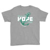We Have This Hope As An Anchor For The Soul Youth Tee