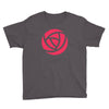 flower Youth Tee