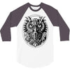 owl 3/4 Sleeve Shirt