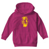badger crest Youth Hoodie
