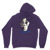 partner's in crime black funny Unisex Hoodie