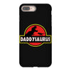 Daddysaurus Jurassic Park iPhone 8 Plus