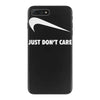 just don't care iPhone 7 Plus Case