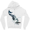 chance of scattered showers Zipper Hoodie