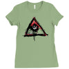 illuminati Ladies Fitted T-Shirt