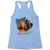 scarif surf club Racerback Tank