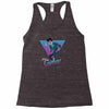 space cowboy Racerback Tank