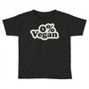 vegan (2) Toddler T-shirt