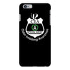 cia badge cider imbibing anarchist with badge iPhone 6/6s Plus Case