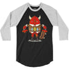 march of the monsters day 31 3/4 Sleeve Shirt