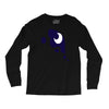 my little pony brony princess luna cutie mark Long Sleeve Shirts