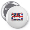 skinhead union Pin-back button