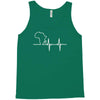 my heart pumps africa Tank Top