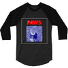 paws (jaws) 3/4 Sleeve Shirt