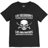 los soldadores fueron creados porque... V-Neck Tee