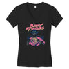 beart reynolds Women's V-Neck T-Shirt