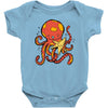 underwater buddies Baby Onesie