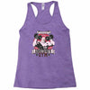 armstrong's gym Racerback Tank