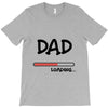 dad loading T-Shirt