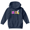 peanut butter and jealousy Youth Hoodie
