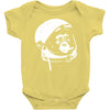 astronaut monkey Baby Onesie