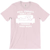 real friends don't let friends miss naps T-Shirt