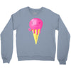 octopus icecream Crewneck Sweatshirt