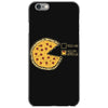 pizza pie chart iPhone 6/6s Case