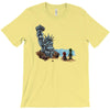 the planet of the kong T-Shirt