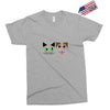 cat and dog Exclusive T-shirt
