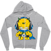 munny Zipper Hoodie