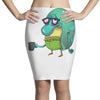 philbert before coffee Pencil Skirts
