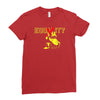 equality Ladies Fitted T-Shirt