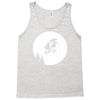 moon alien predator Tank Top