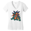 marshlump Women's V-Neck T-Shirt