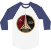 cccp 3/4 Sleeve Shirt