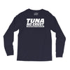 tuna no crust Long Sleeve Shirts