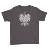 polish eagle Youth Tee