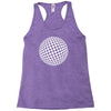 seacrad geometry Racerback Tank