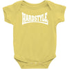 hardstyle hard bass Baby Onesie