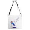 wonderstruck Adjustable Strap Totes