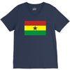 ghana international support your country  sport flag V-Neck Tee