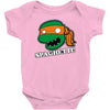 spaghetti! Baby Onesie