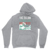 the ocean is calling Hoodie