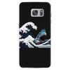 Great White Wave Shark Samsung Galaxy S7