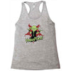 yodas priest Racerback Tank