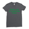 drink like Ladies Fitted T-Shirt
