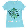 pixelthulhu Ladies Fitted T-Shirt