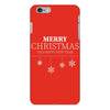 merry christmas and happy new year iPhone 6 Plus/6s Plus Case