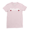 heart breaker ip136 best trending Ladies Fitted T-Shirt